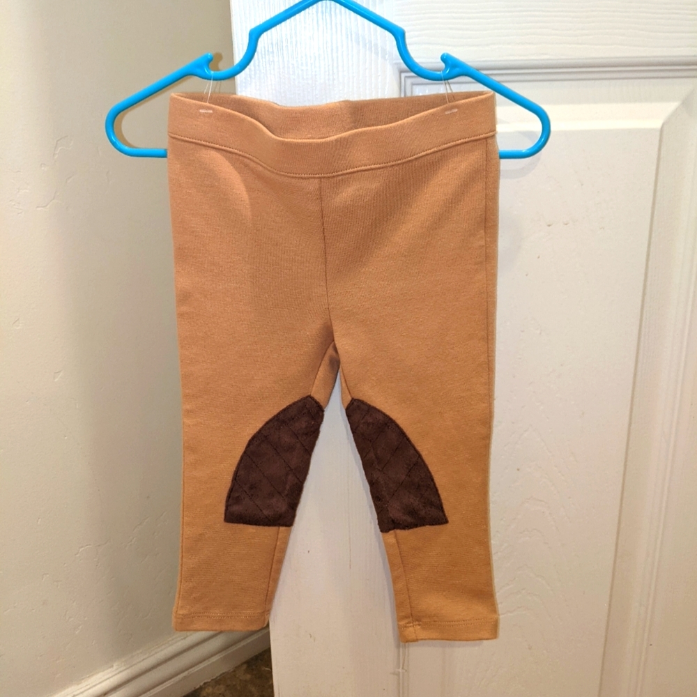 Janie and Jack Equestrian Riding Style Pants!